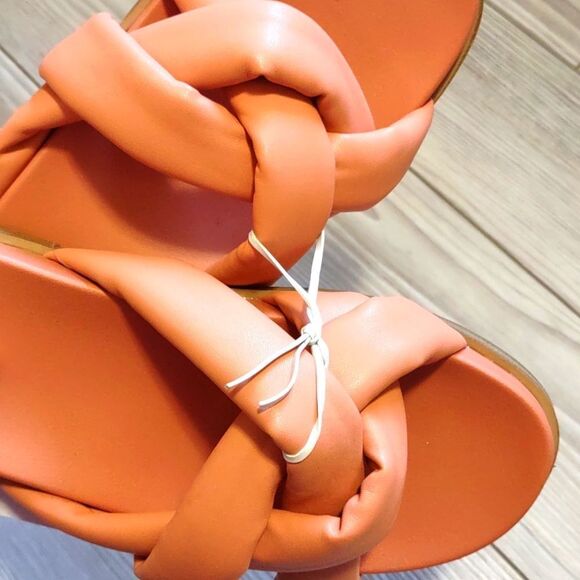 (20-3474)  🔥3/$20🔥  Universal Thread  Cosette Sandals Sz 6 - Picture 8 of 10